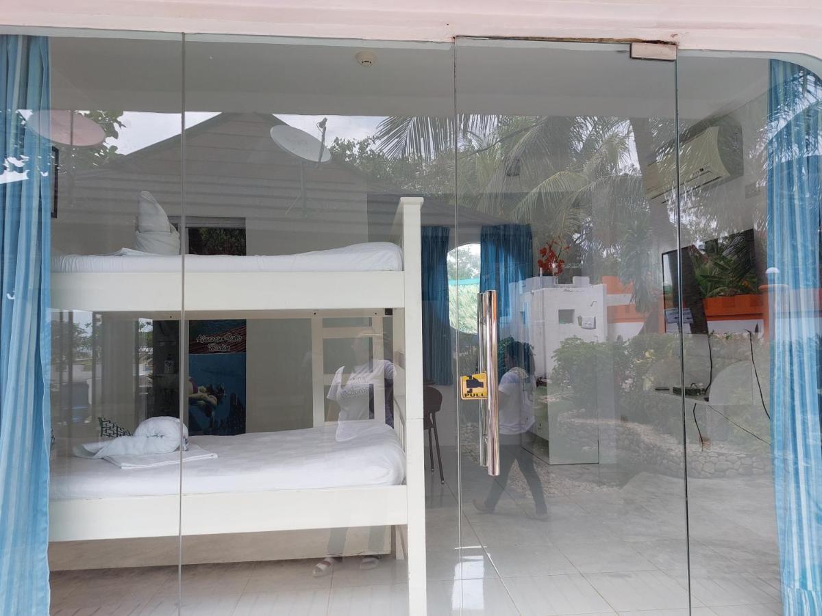 Rrj'S Beach Resort Oslob Extérieur photo