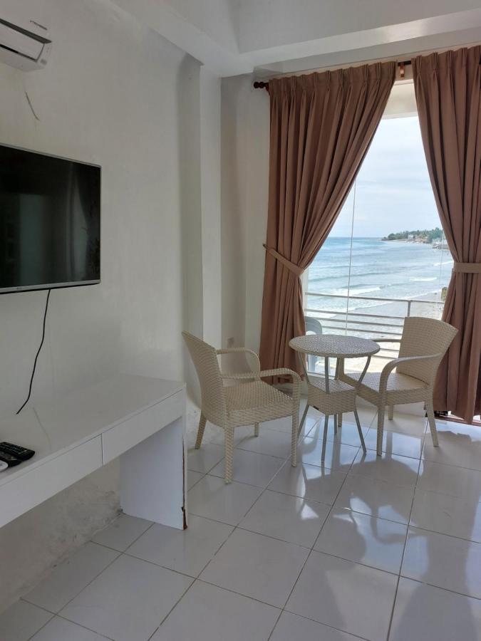 Rrj'S Beach Resort Oslob Extérieur photo
