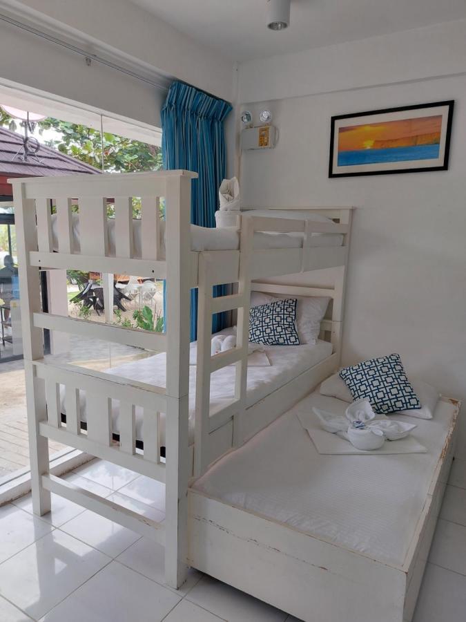 Rrj'S Beach Resort Oslob Extérieur photo