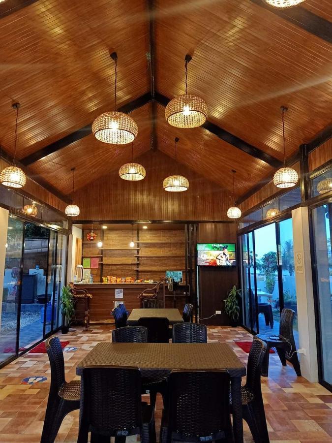 Rrj'S Beach Resort Oslob Extérieur photo
